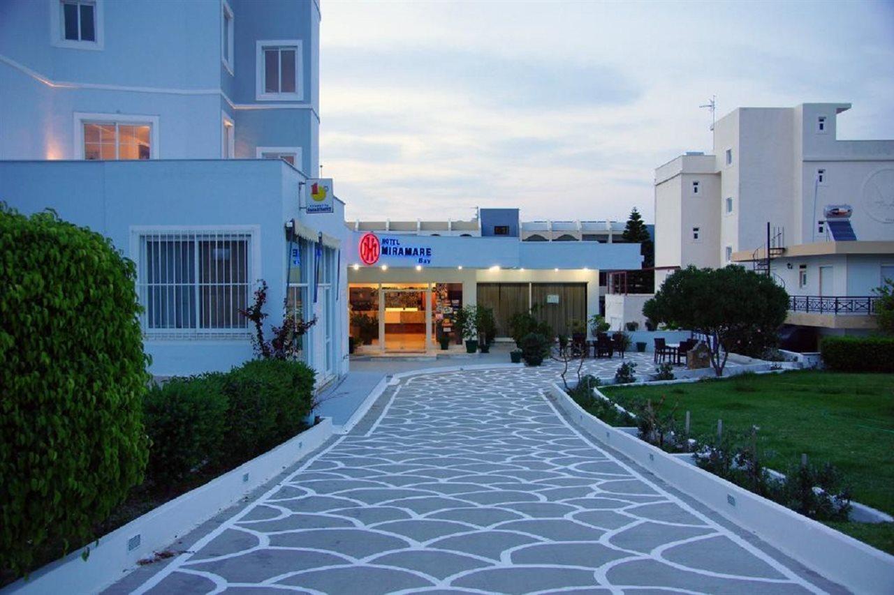 Miramare Bay Hotel Κάρπαθος Εξωτερικό φωτογραφία