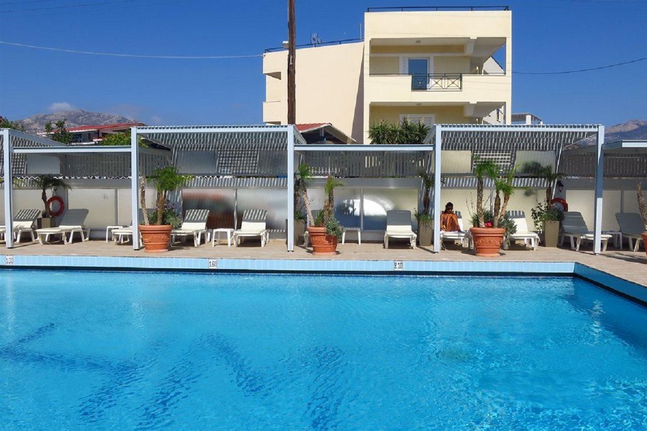 Miramare Bay Hotel Κάρπαθος Εξωτερικό φωτογραφία