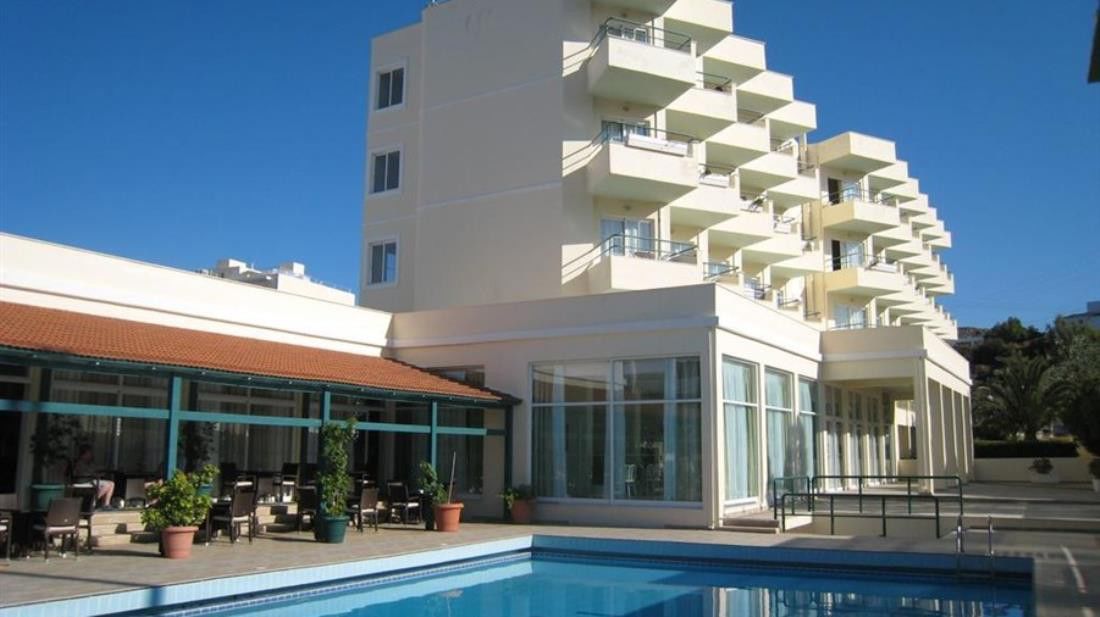 Miramare Bay Hotel Κάρπαθος Εξωτερικό φωτογραφία