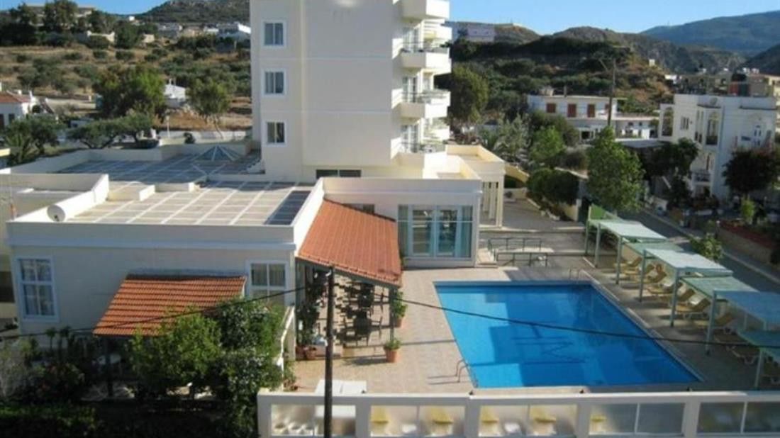 Miramare Bay Hotel Κάρπαθος Εξωτερικό φωτογραφία